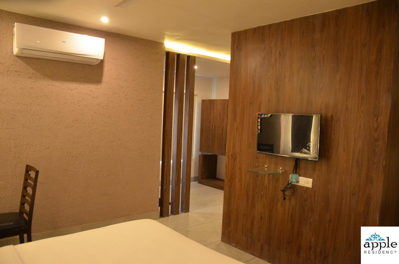 מלון Pātan Apple Residency מראה חיצוני תמונה